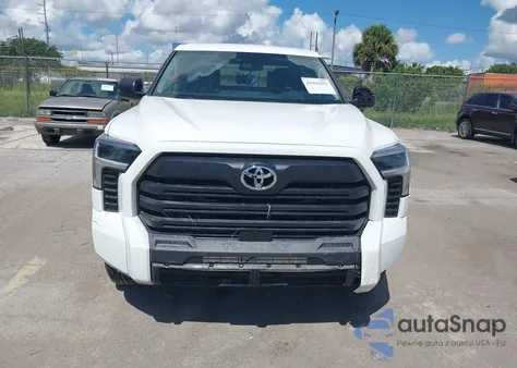 2024 Toyota Tundra Sr5 4Wd z USA, uszkodzony, nr VIN 5TFLA5DB5RX222315